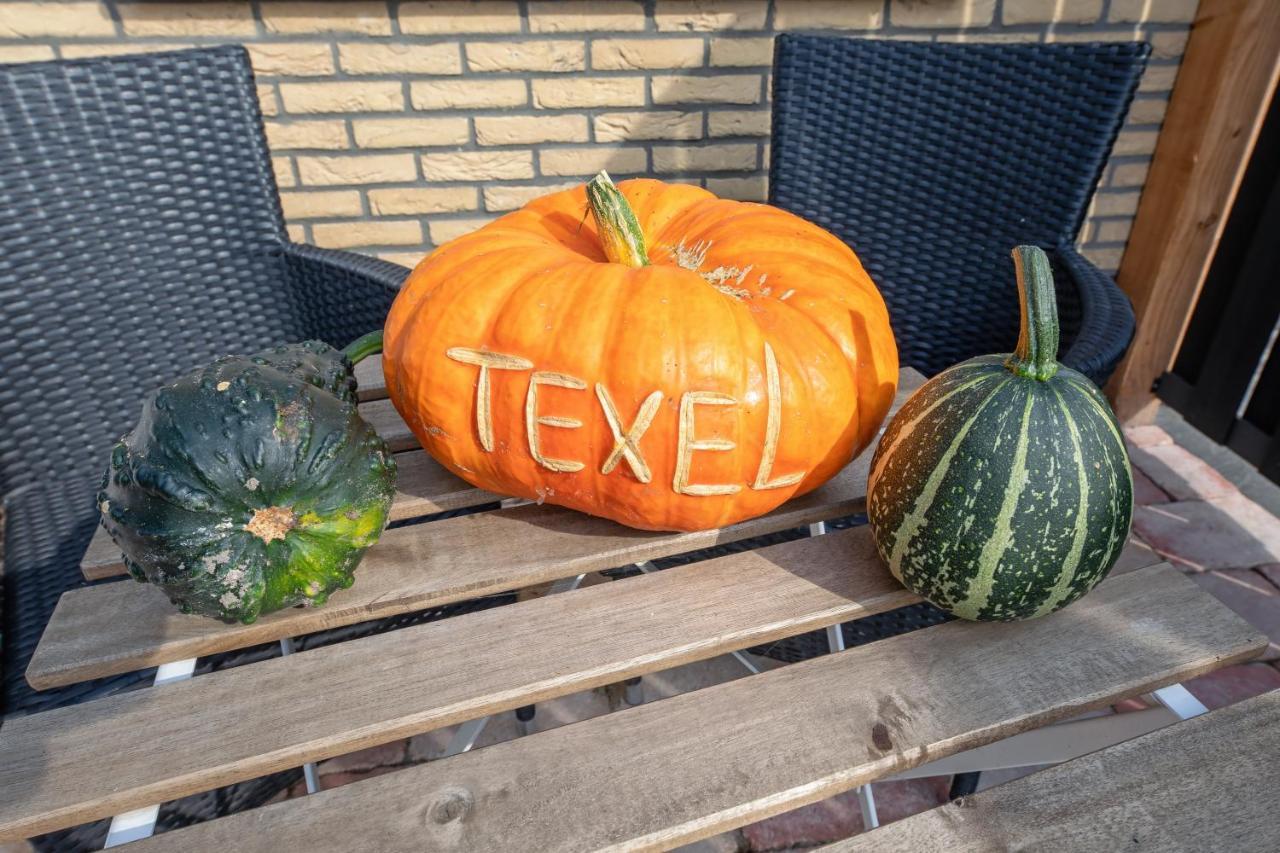 לינה וארוחת בוקר דה קוקסדורפ Dock10Texel מראה חיצוני תמונה